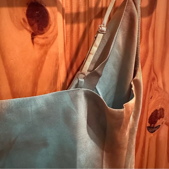 12th Tribe Tie-Dye Slip Dress - Picture 4 of 9